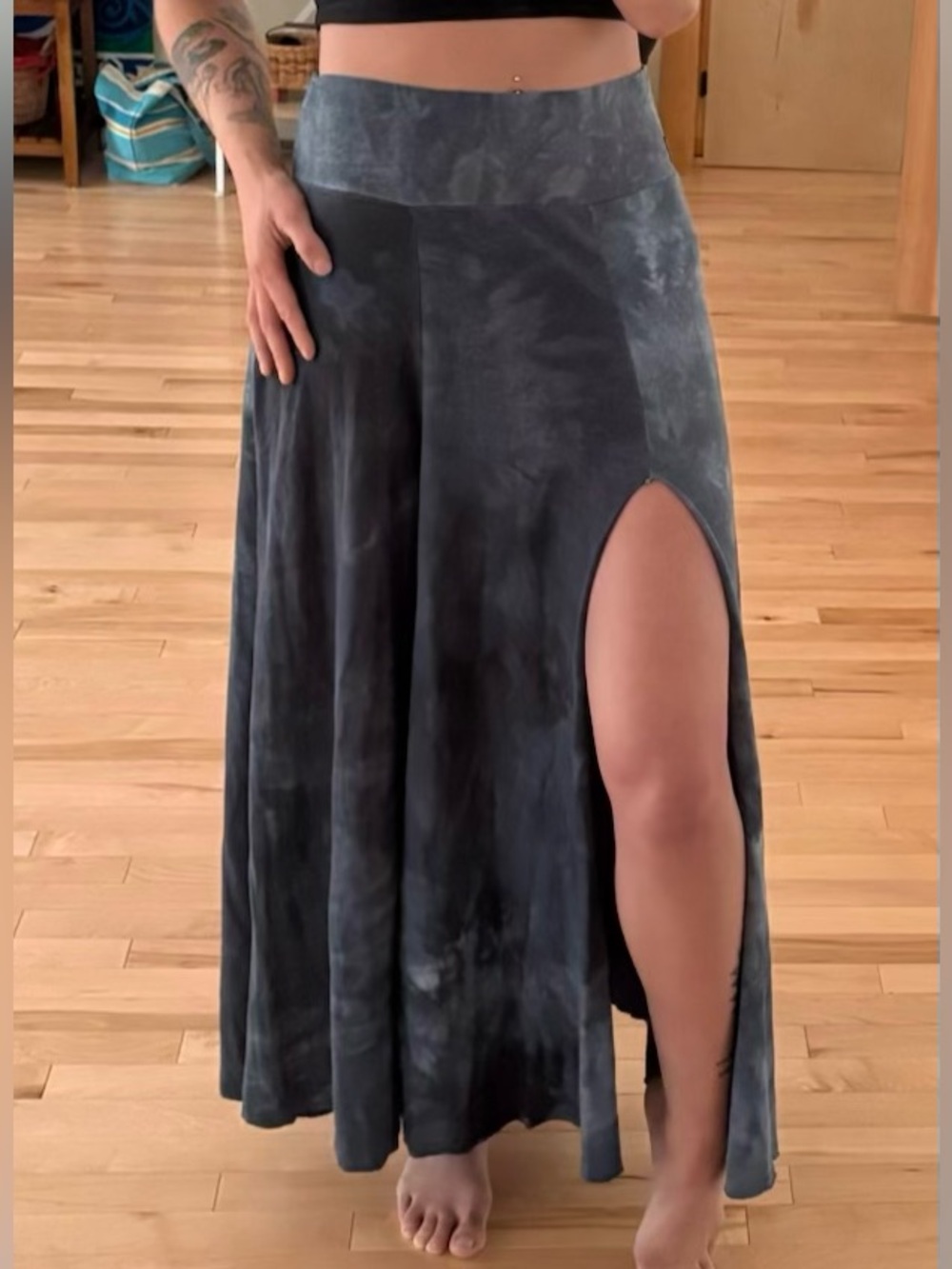 Sinew Moon Mama Tried Skirt Medium/Large